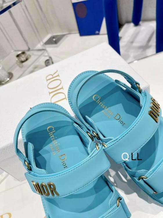 Dior Shoes _SKUDiorcolors030603sz35-39LL3299